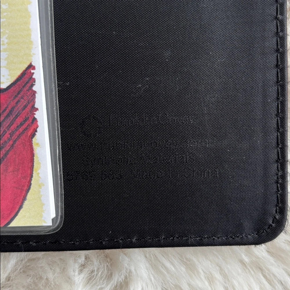 Franklin Covey Original Classic 7-Ring Starter Binder Burgundy Vintage‎ MCM